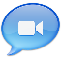 Aqua Video Icon